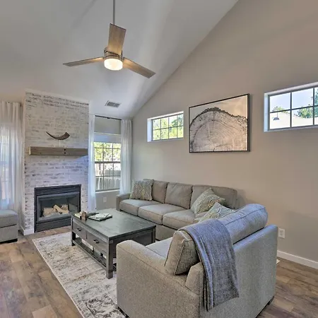 Modern Flagstaff Home With Bbq Walk Downtown! Exterior foto