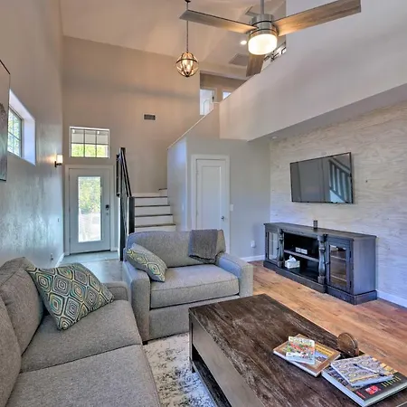 Modern Flagstaff Home With Bbq Walk Downtown! Exterior foto