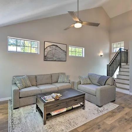 Modern Flagstaff Home With Bbq Walk Downtown! Exterior foto