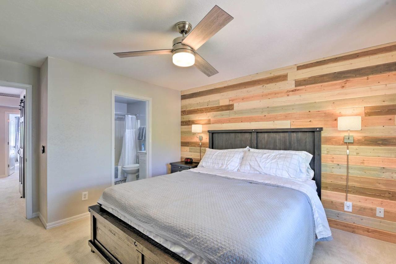 Modern With Bbq Walk Downtown! Ferienhaus *
