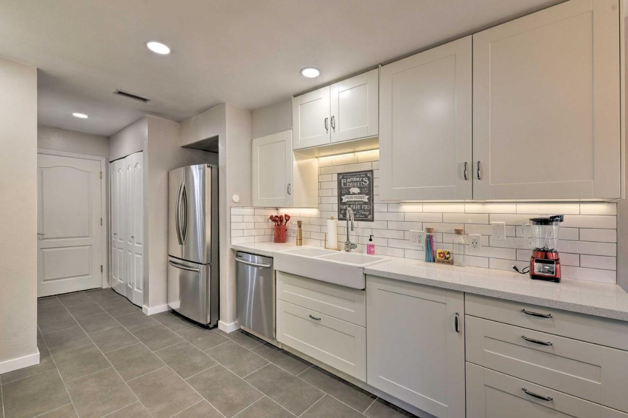 Ferienhaus Modern With Bbq Walk Downtown!