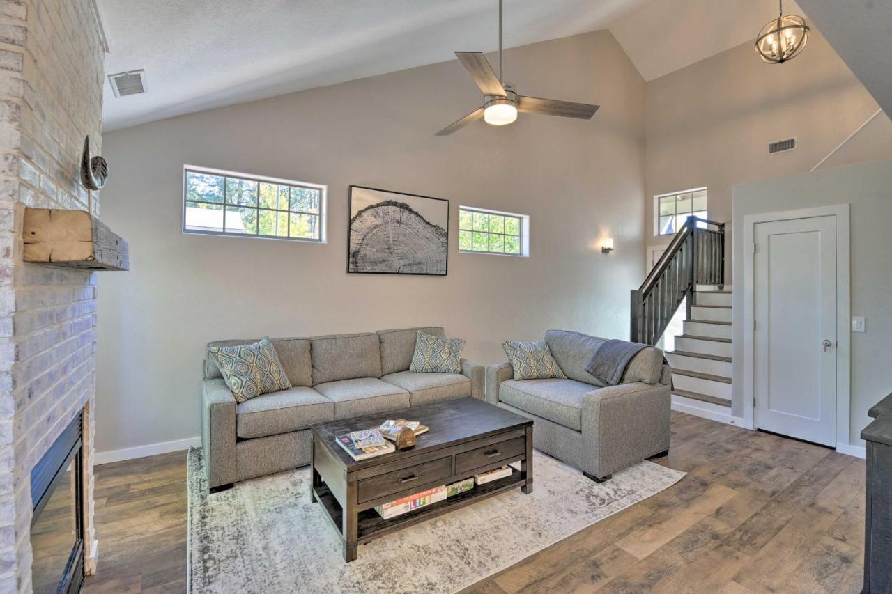 Ferienhaus Modern With Bbq Walk Downtown! Flagstaff