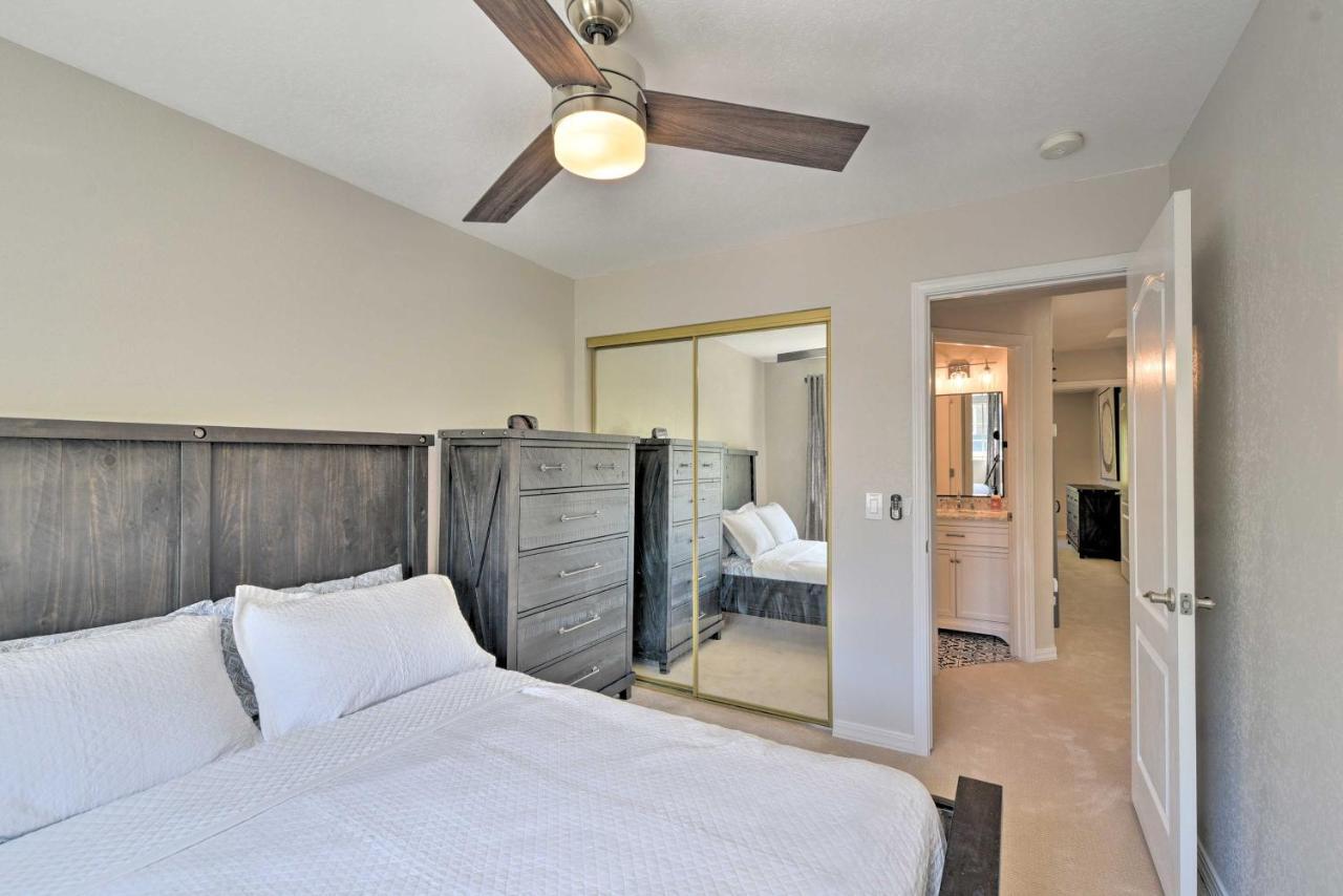 Ferienhaus Modern With Bbq Walk Downtown! *